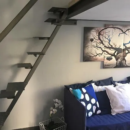 Apartmán Comport House Piazza Del Popolo Řím