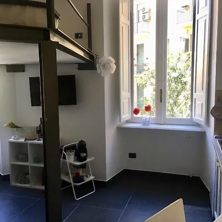 Comport House Piazza Del Popolo Apartmán