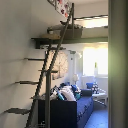 Apartmán Comport House Piazza Del Popolo Řím