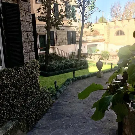Apartmán Comport House Piazza Del Popolo Řím