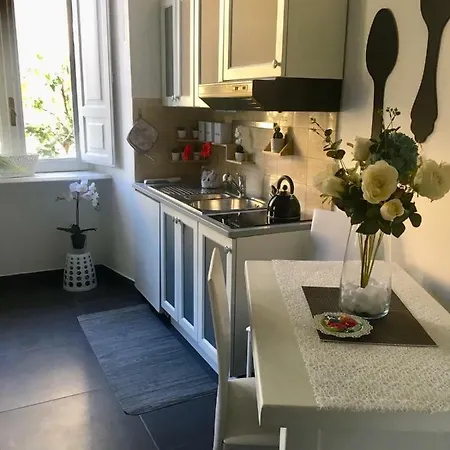 Apartmán Comport House Piazza Del Popolo