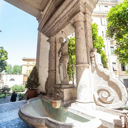 Apartmán Comport House Piazza Del Popolo