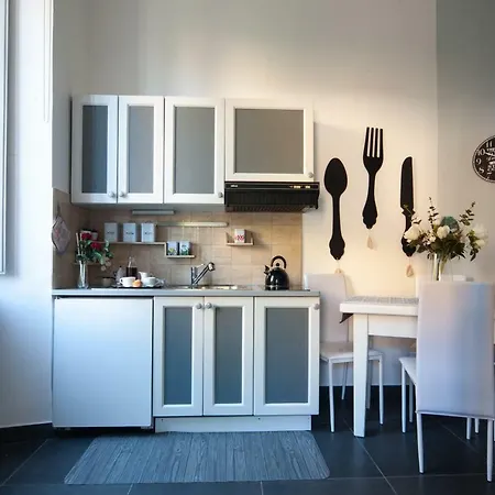 Comport House Piazza Del Popolo Apartmán