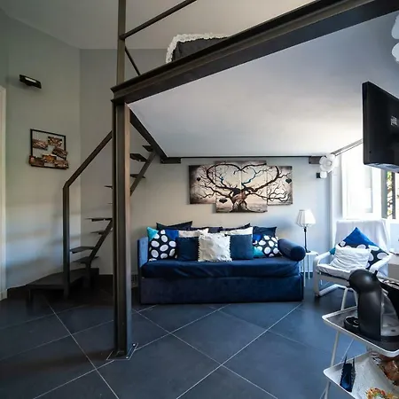 Apartmán Comport House Piazza Del Popolo Řím