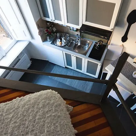Apartmán Comport House Piazza Del Popolo Řím