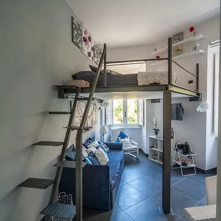 Apartmán Comport House Piazza Del Popolo Řím