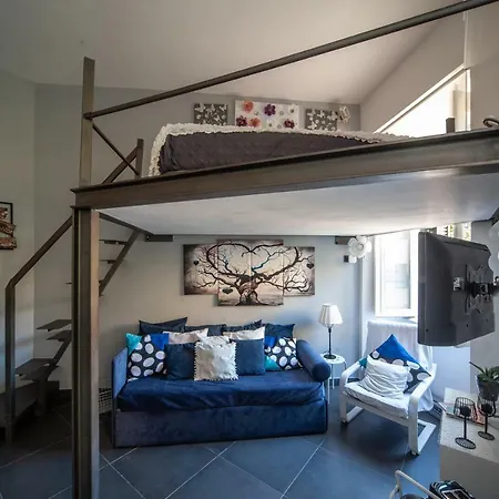 Apartmán Comport House Piazza Del Popolo